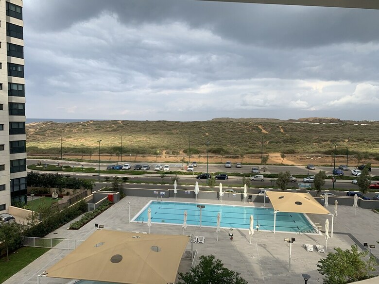 Apartamento Prince Palace Netanya Beach Royal Resort