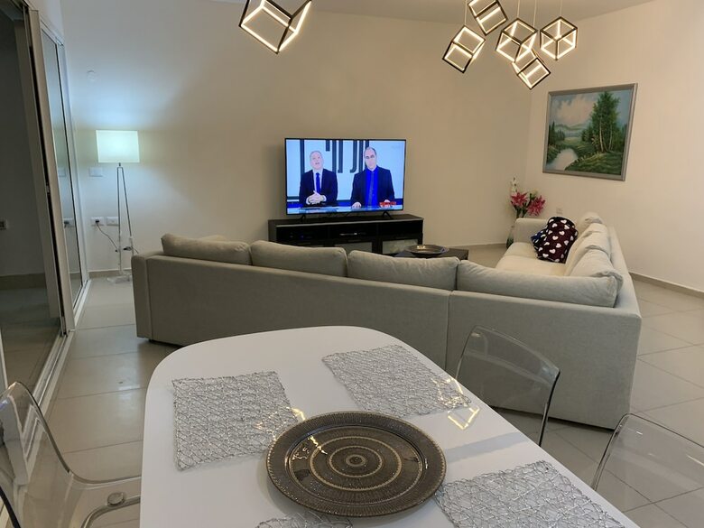 Apartamento Prince Palace Netanya Beach Royal Resort