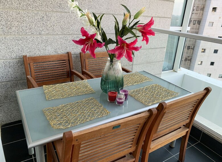 Apartamento Prince Palace Netanya Beach Royal Resort