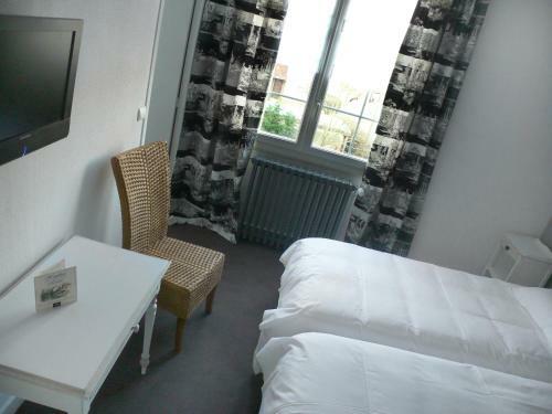Hotel Hostellerie De La Riviere