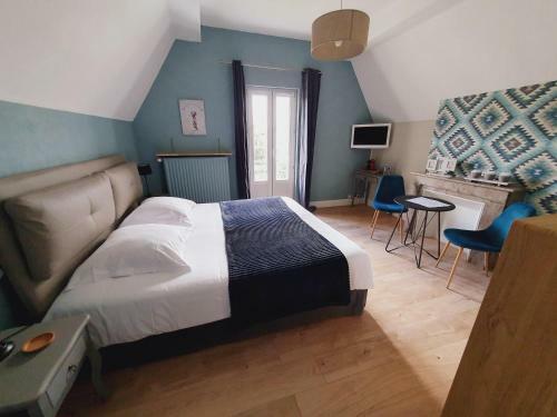 Bed & Breakfast La Roseraie
