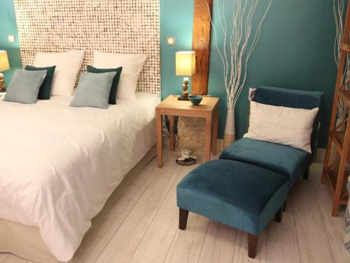 Bed & Breakfast Aux 5 Sens