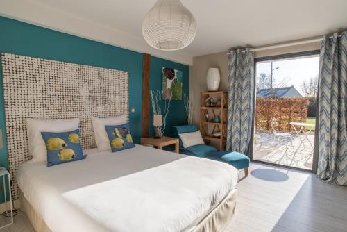 Bed & Breakfast Aux 5 Sens