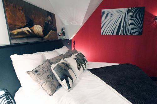 Bed & Breakfast Aux 5 Sens
