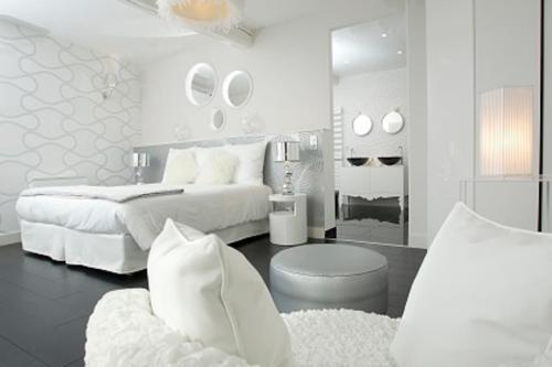 Bed & Breakfast Aux 5 Sens