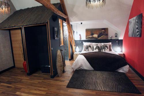 Bed & Breakfast Aux 5 Sens
