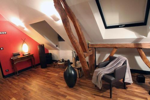 Bed & Breakfast Aux 5 Sens