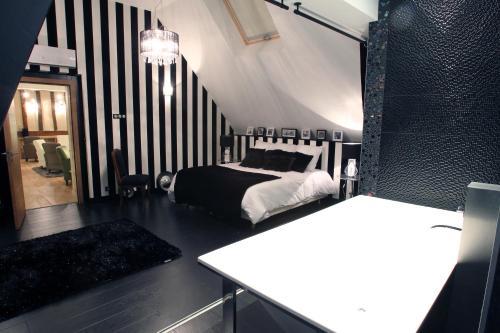 Bed & Breakfast Aux 5 Sens
