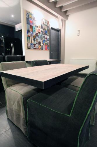 Bed & Breakfast Aux 5 Sens