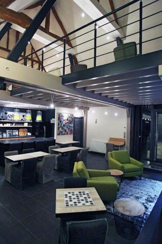 Bed & Breakfast Aux 5 Sens