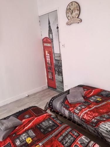 Bed & Breakfast Au Nid De Till�