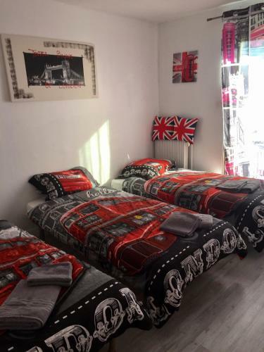 Bed & Breakfast Au Nid De Till�