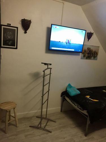 Bed & Breakfast Au Nid De Till�