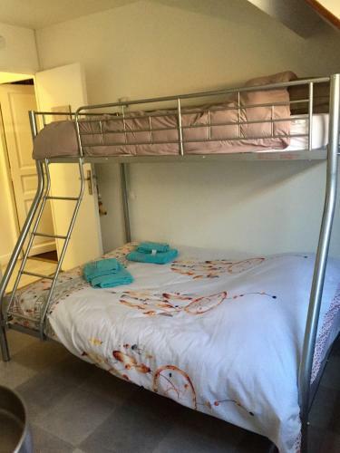Bed & Breakfast Au Nid De Till�