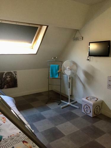 Bed & Breakfast Au Nid De Till�
