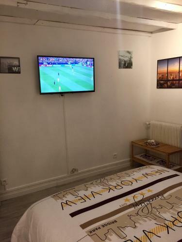 Bed & Breakfast Au Nid De Till�