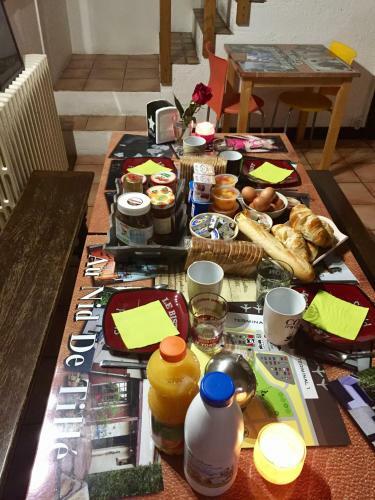 Bed & Breakfast Au Nid De Till�