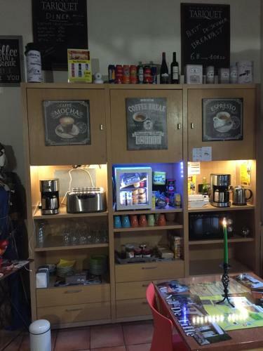 Bed & Breakfast Au Nid De Till�
