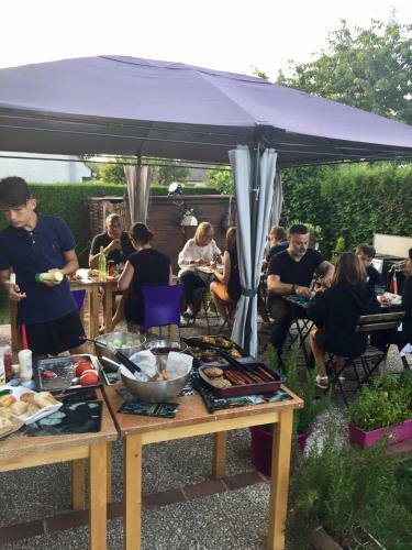 Bed & Breakfast Au Nid De Till�