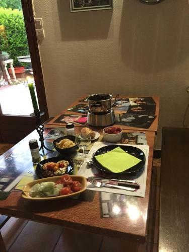 Bed & Breakfast Au Nid De Till�