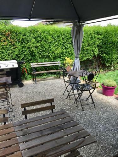 Bed & Breakfast Au Nid De Till�
