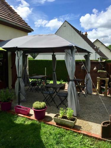 Bed & Breakfast Au Nid De Till�