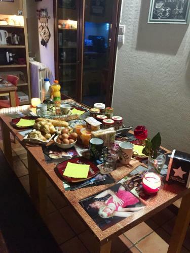 Bed & Breakfast Au Nid De Till�