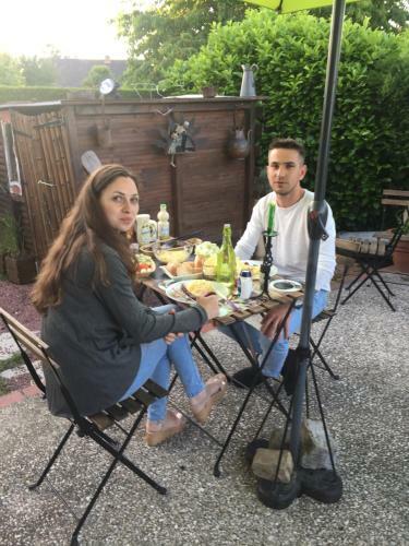 Bed & Breakfast Au Nid De Till�