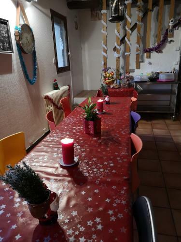 Bed & Breakfast Au Nid De Till�