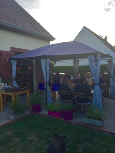 Bed & Breakfast Au Nid De Till�