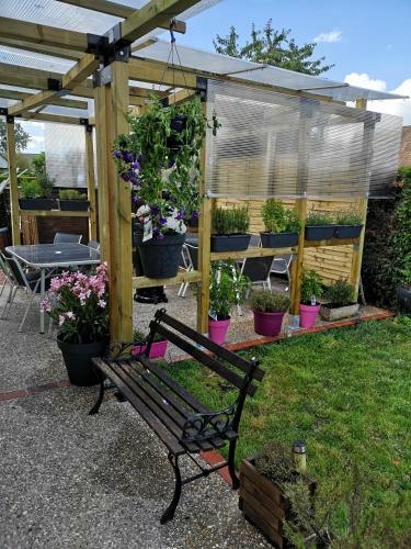 Bed & Breakfast Au Nid De Till�