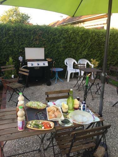 Bed & Breakfast Au Nid De Till�