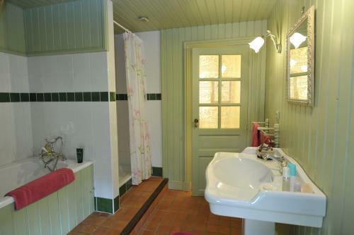 Bed & Breakfast Moulin De Labique