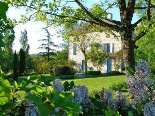 Bed & Breakfast Moulin De Labique