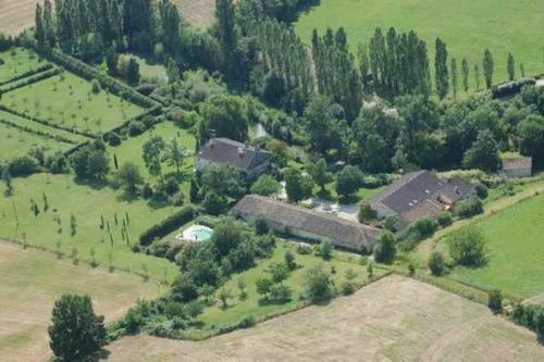 Bed & Breakfast Moulin De Labique