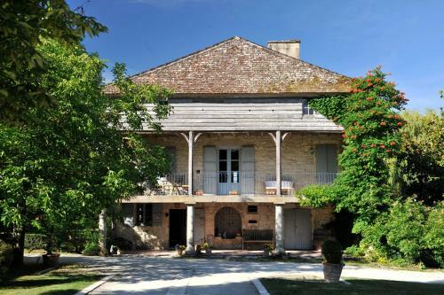Bed & Breakfast Moulin De Labique