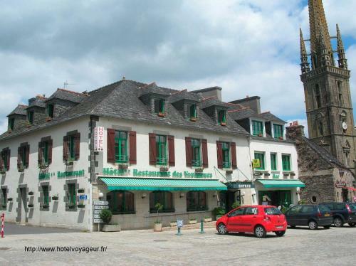 Hotel Les Voyageurs