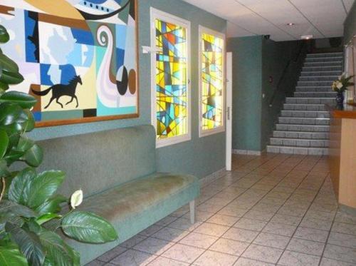 Hotel Les Voyageurs