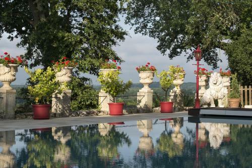 Hostal Ch�teau De Scandaillac