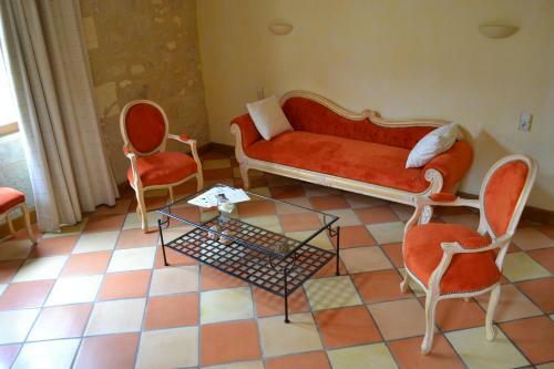 Hotel Les Feuilles D'acanthe