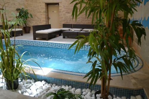 Hotel Les Feuilles D'acanthe