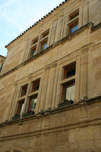 Hotel Les Feuilles D'acanthe