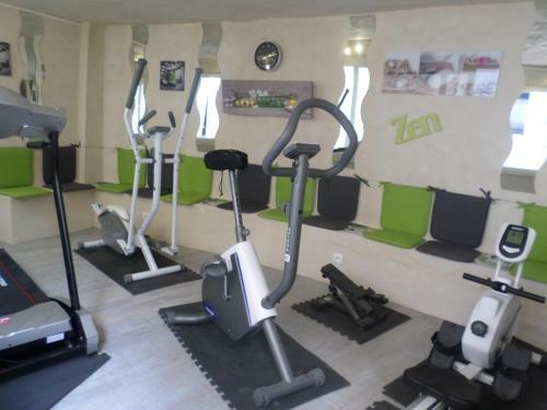 Aparthotel Appart'h�tel Les Tilleuls
