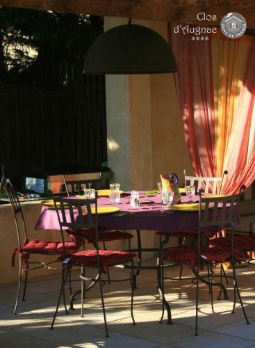 Hostal Clos D'augnac