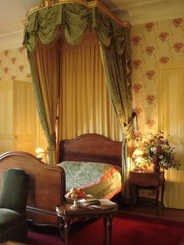 Bed & Breakfast Palais Briau