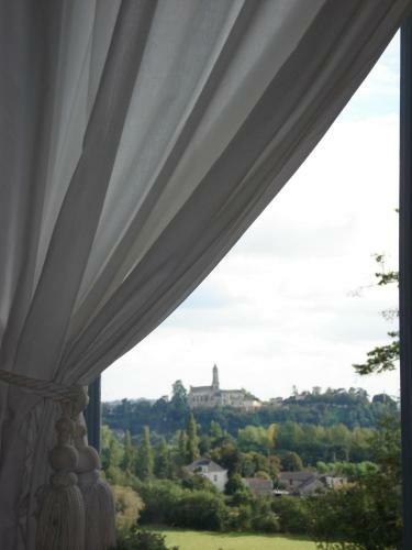 Bed & Breakfast Palais Briau