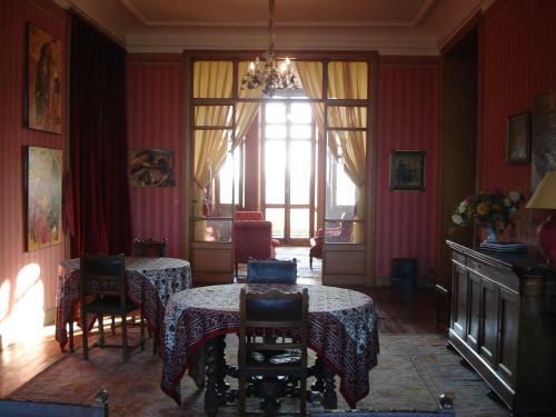 Bed & Breakfast Palais Briau