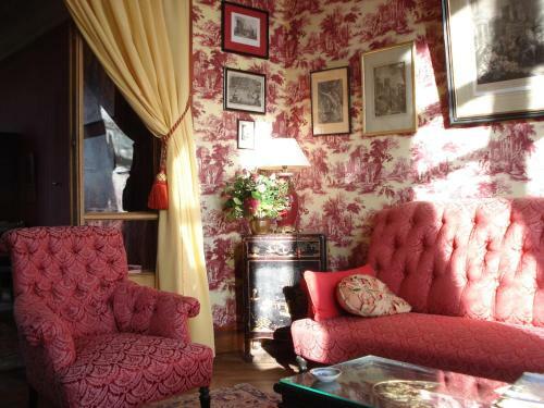 Bed & Breakfast Palais Briau