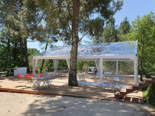 Hotel Le Mas De Baume