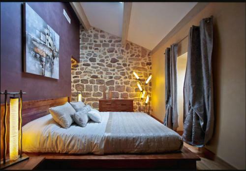 Hotel Le Mas De Baume
